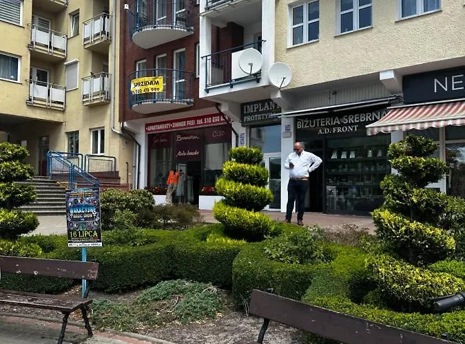 Departa Apartamenty - Port - Towarowa 6