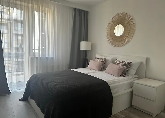 Departa Apartamenty - Port - Towarowa 6