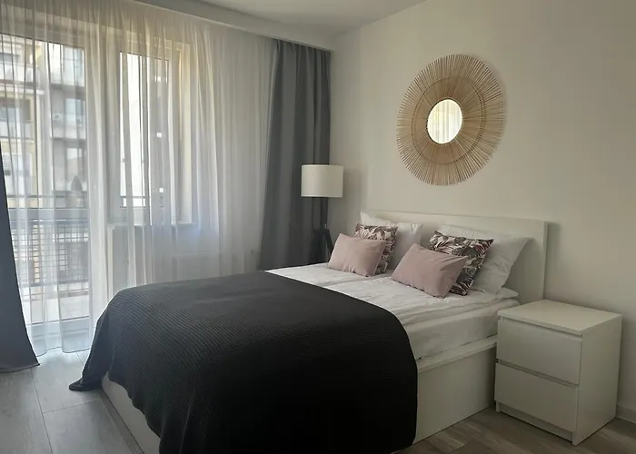 Departa Apartamenty - Port - Towarowa 6