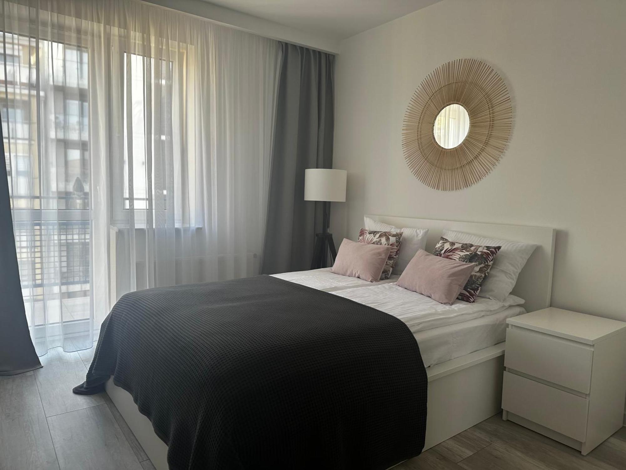 Apartment Departa - Port - Towarowa 6 *