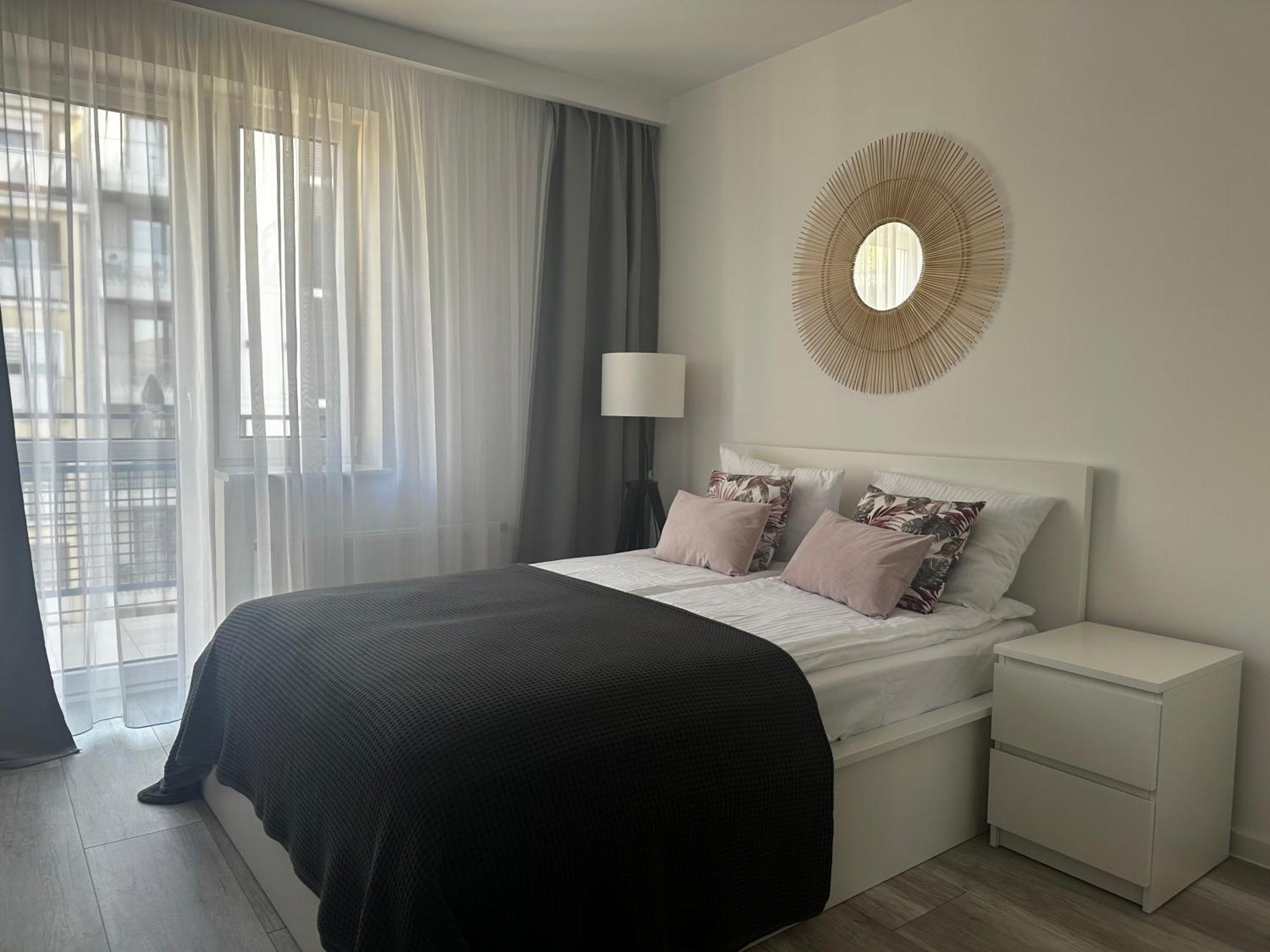 Apartment Departa - Port - Towarowa 6 Kolobrzeg
