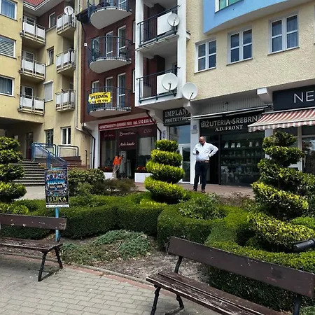 Departa Apartamenty - Port - Towarowa 6 Kolobrzeg Exterior photo