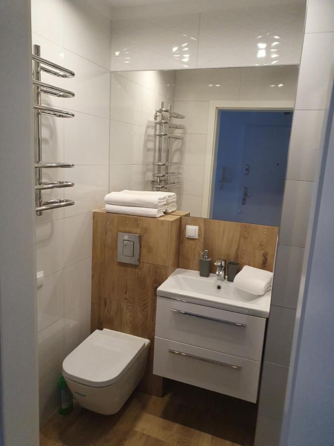 Departa - Port - Towarowa 6 Apartament Kołobrzeg